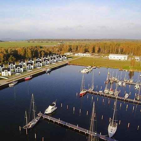 Ferienhaus Am Yachthafen In Peenemuende Exterior foto